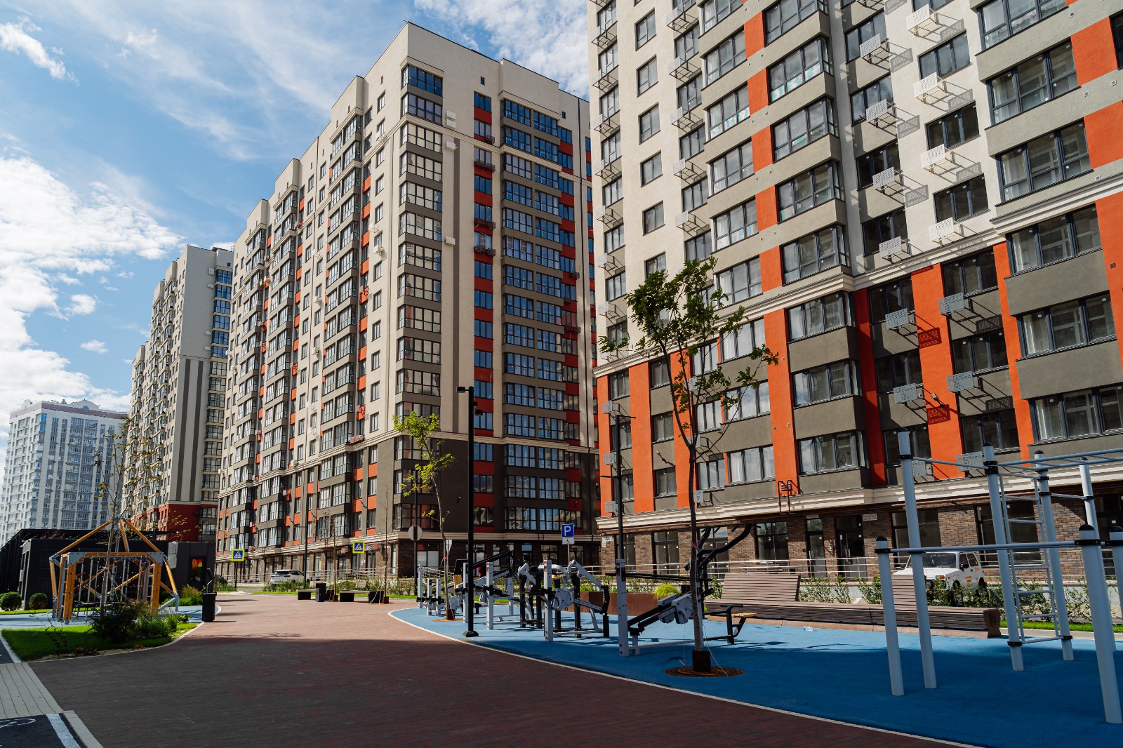 Эвилин о компании