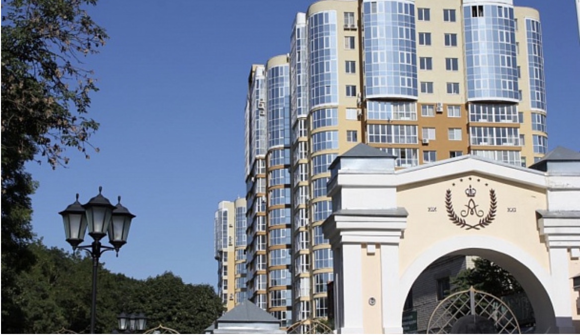 ЖК «Александровский парк»