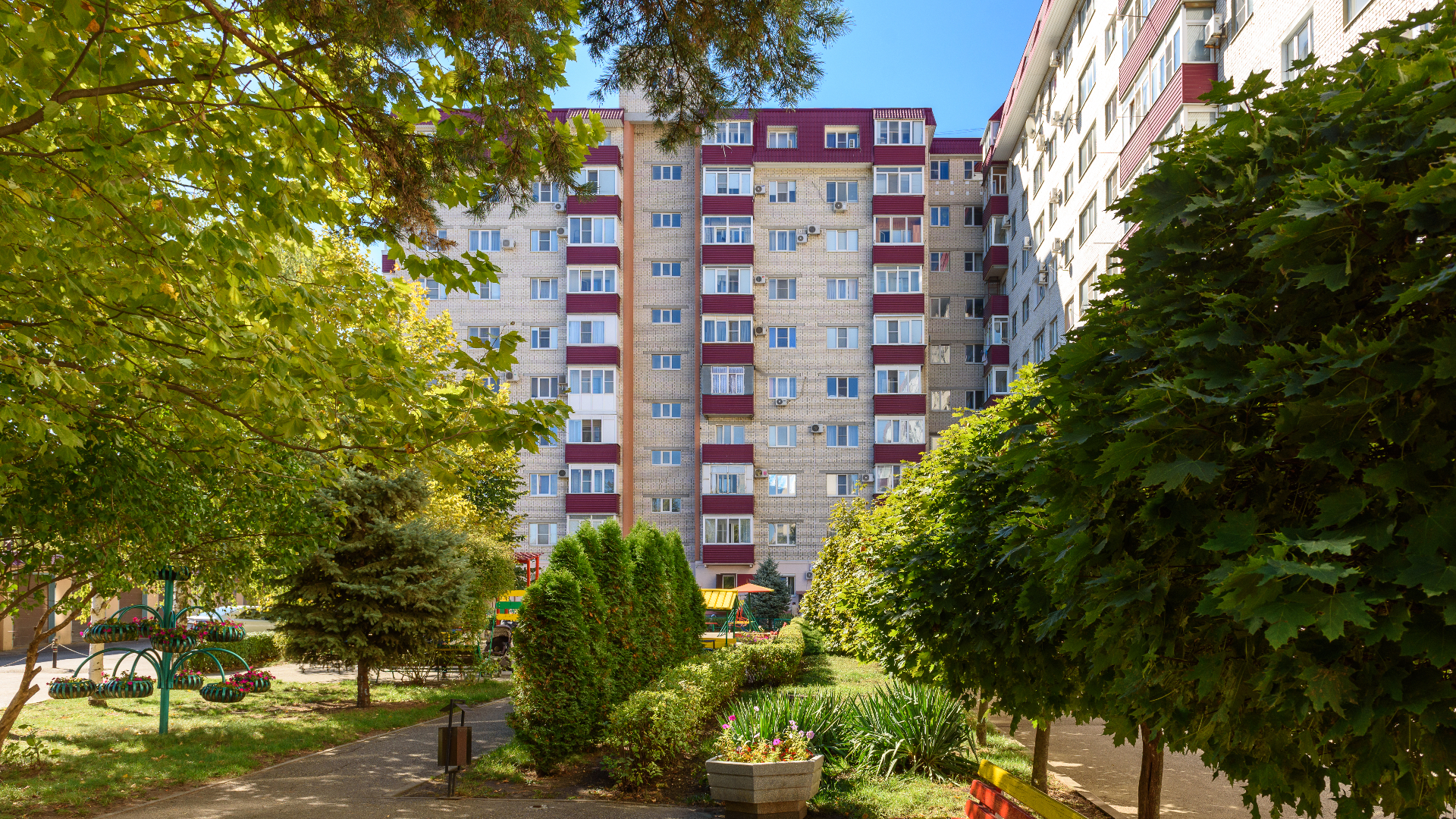 ЖК «Дом на Осетинке»