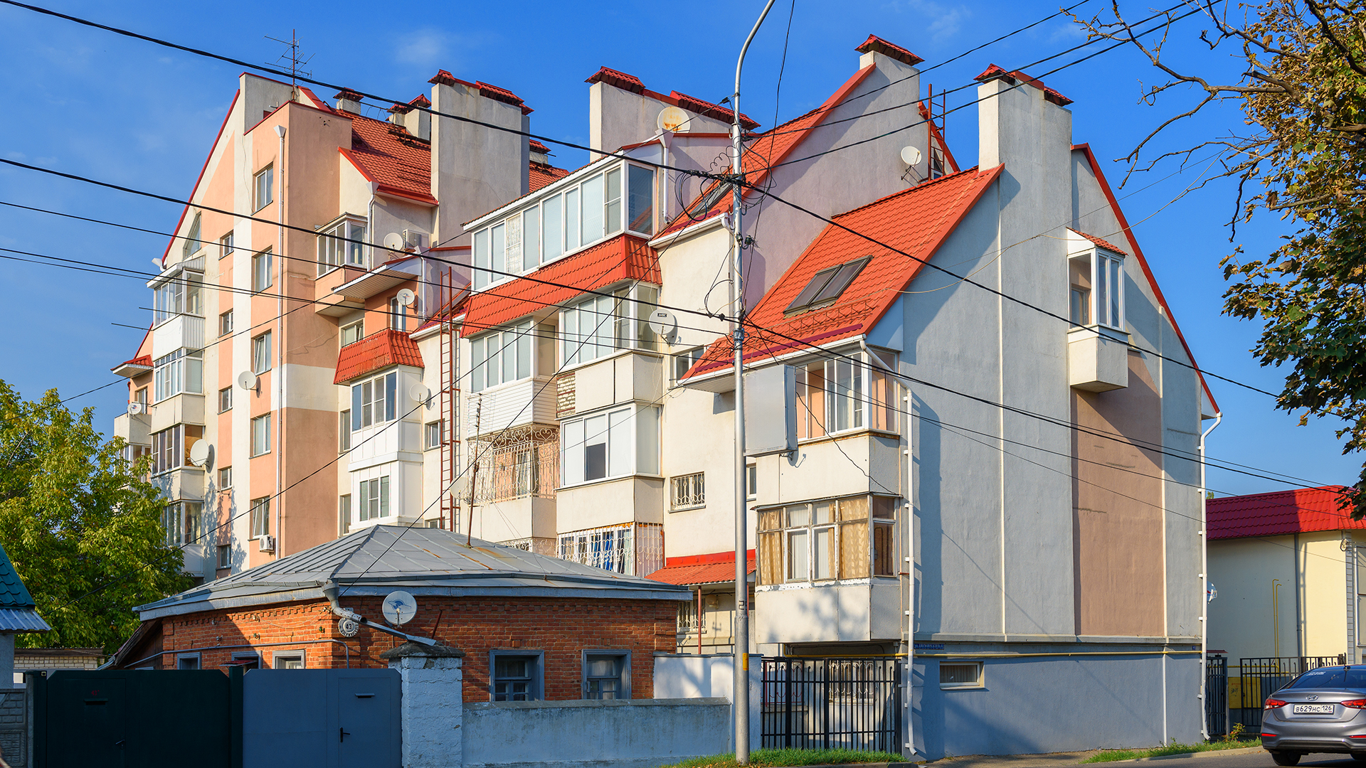 ЖК «Дворянская усадьба»