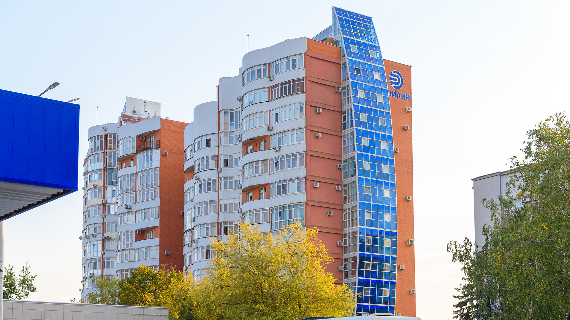 ЖК «Вертикаль»