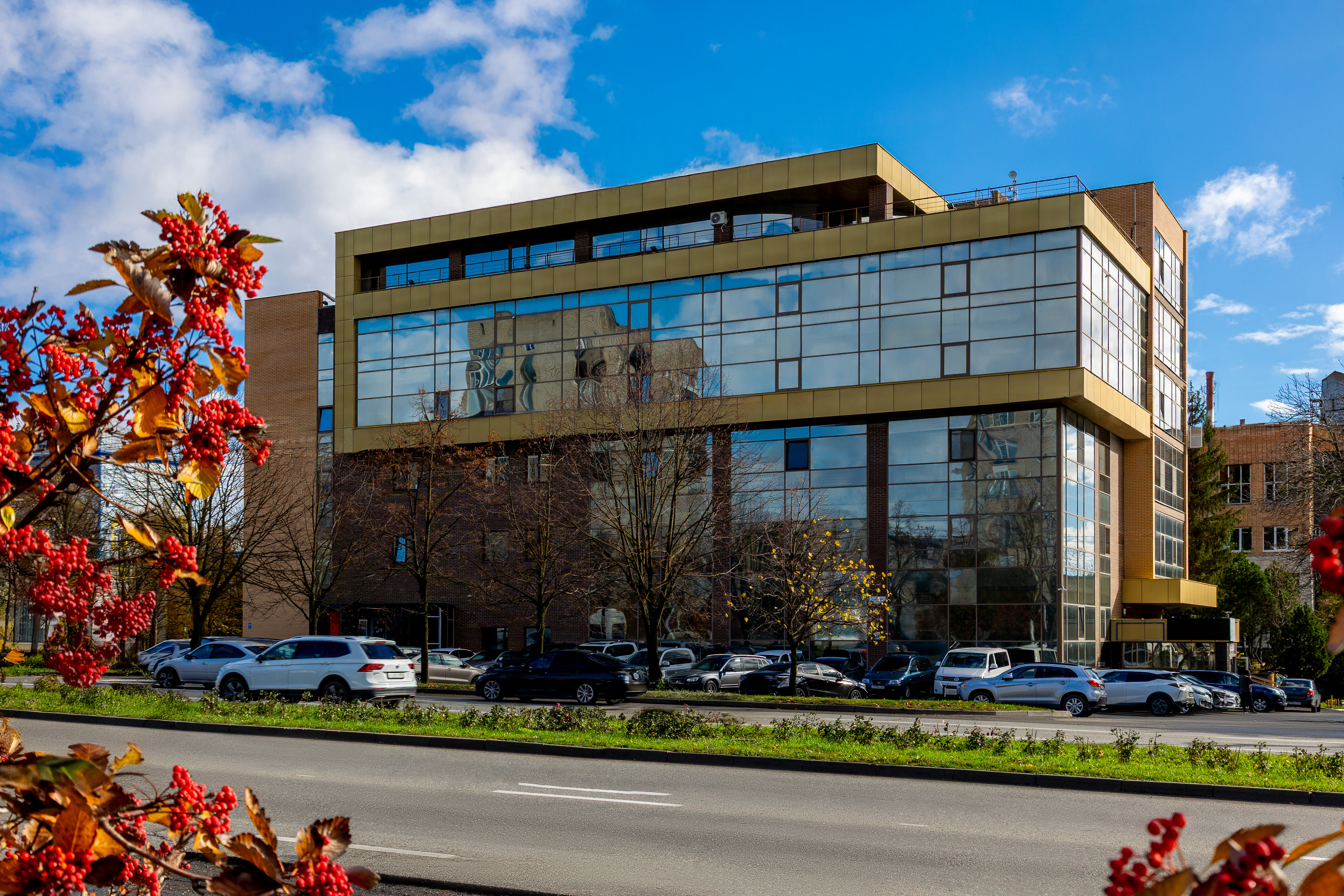 Бизнес-центр «Москва»