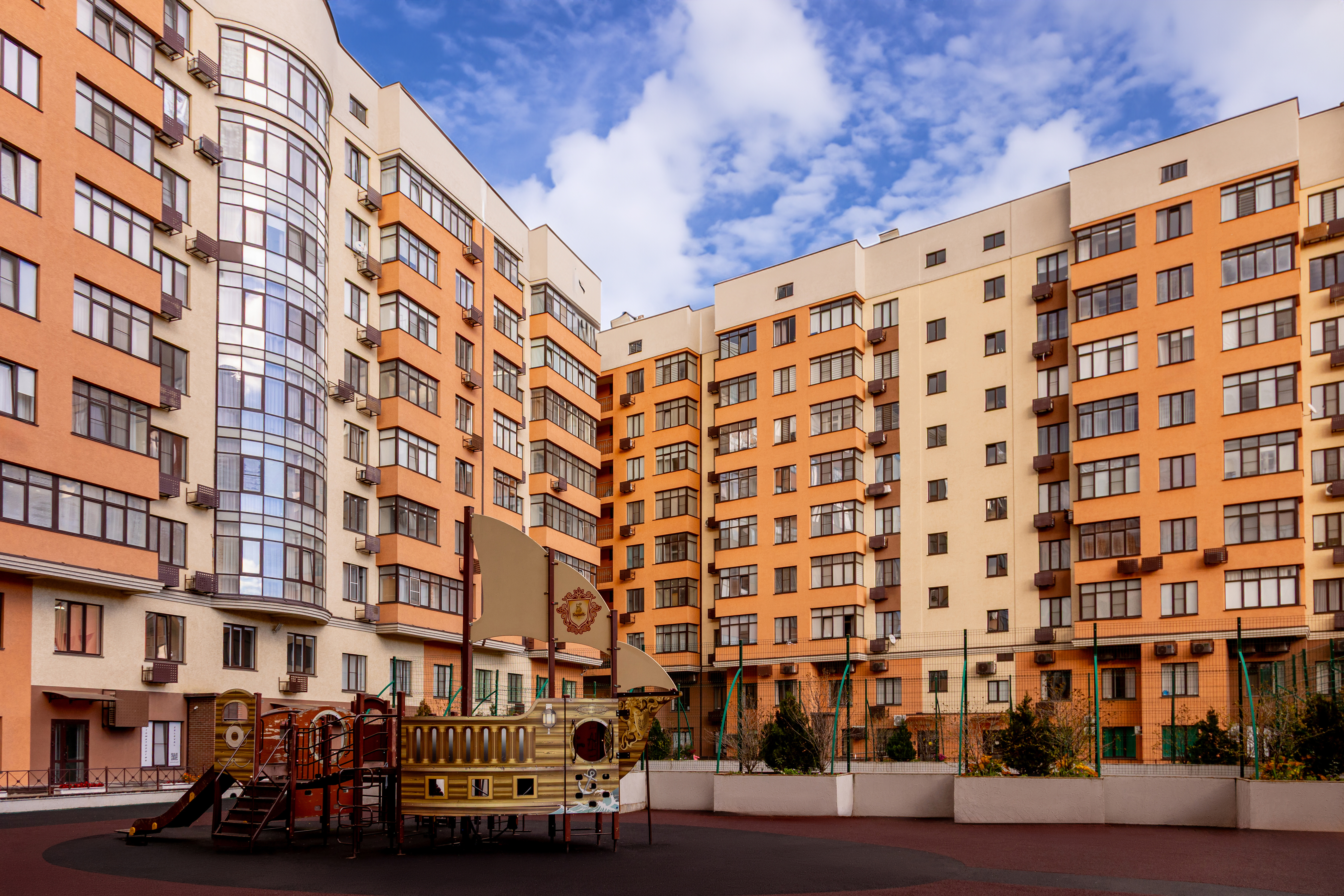 Клубный дом «БаринЪ»