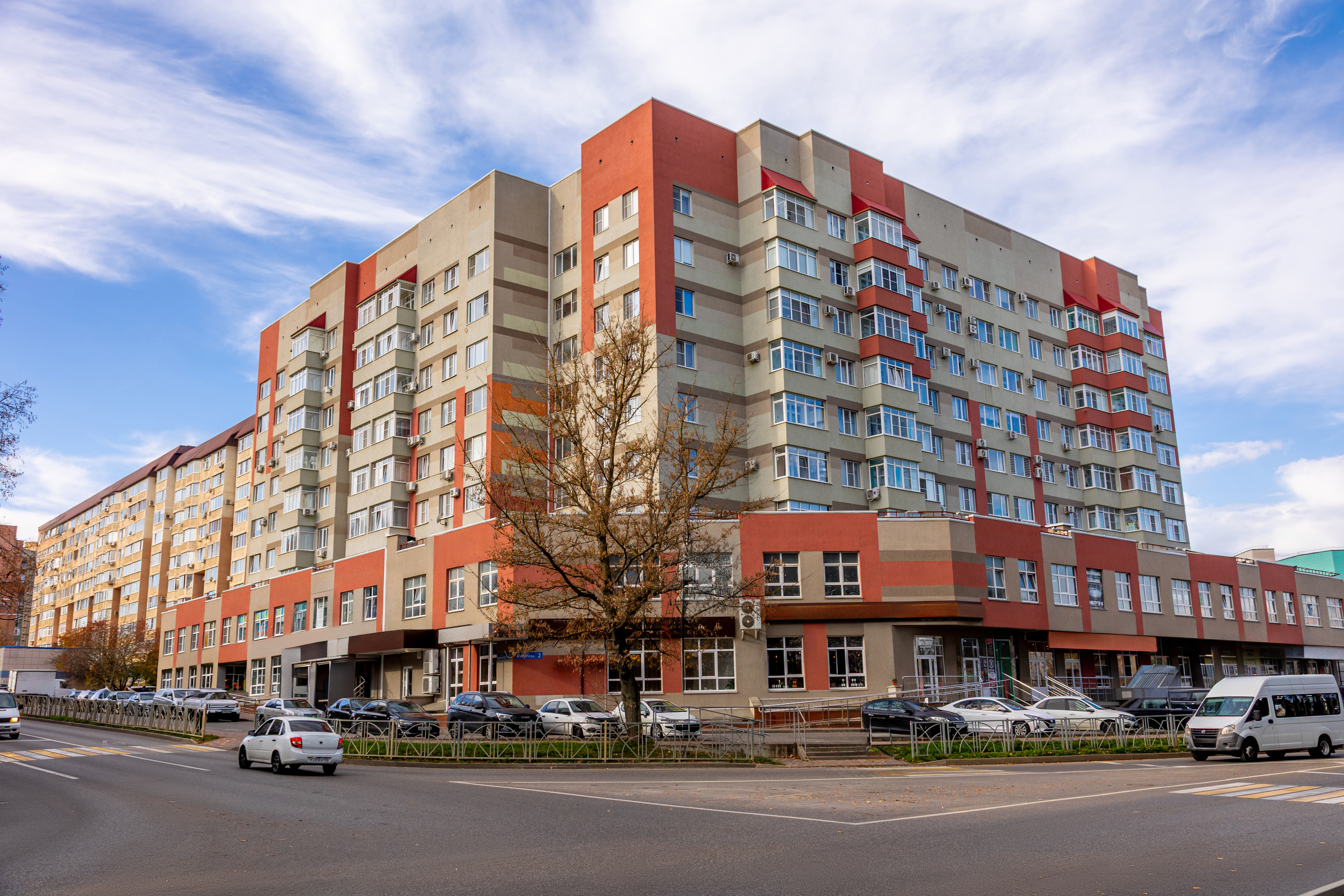 ЖК «Октябрьский»