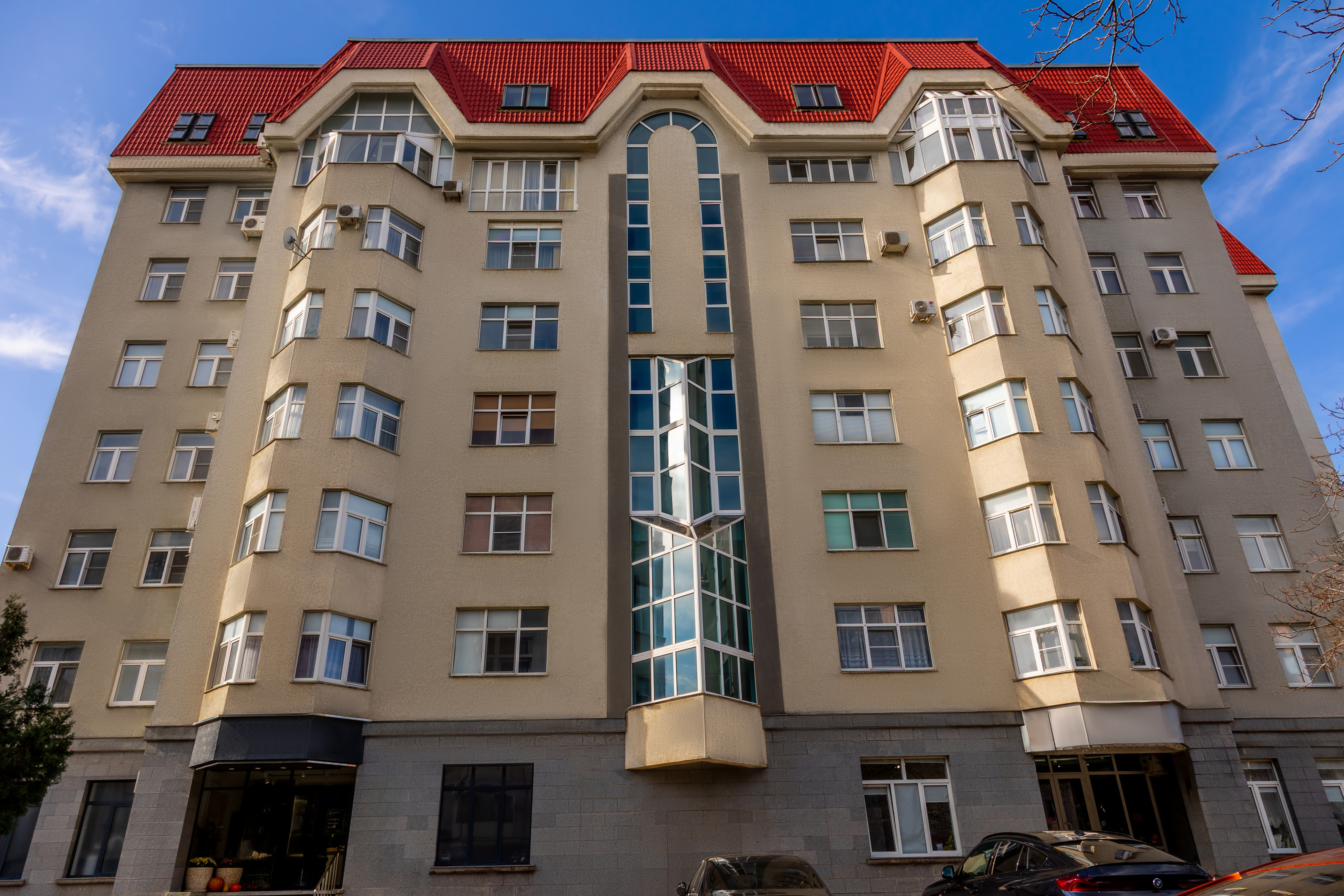 ЖК «Авангард»