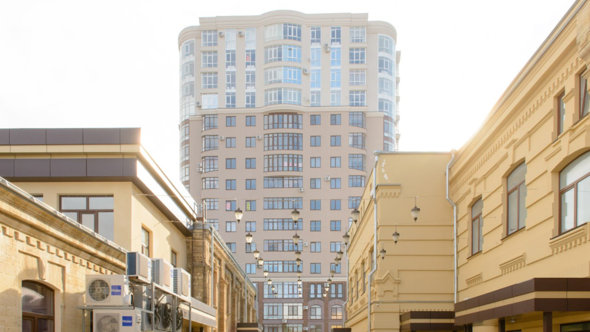 ЖК «Александровский парк» - 3 очередь