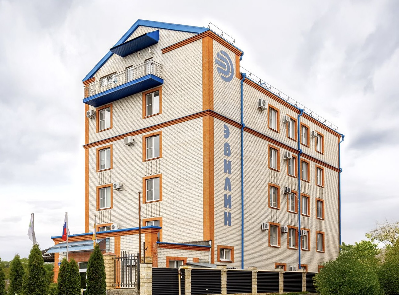 Группа компаний «Эвилин»