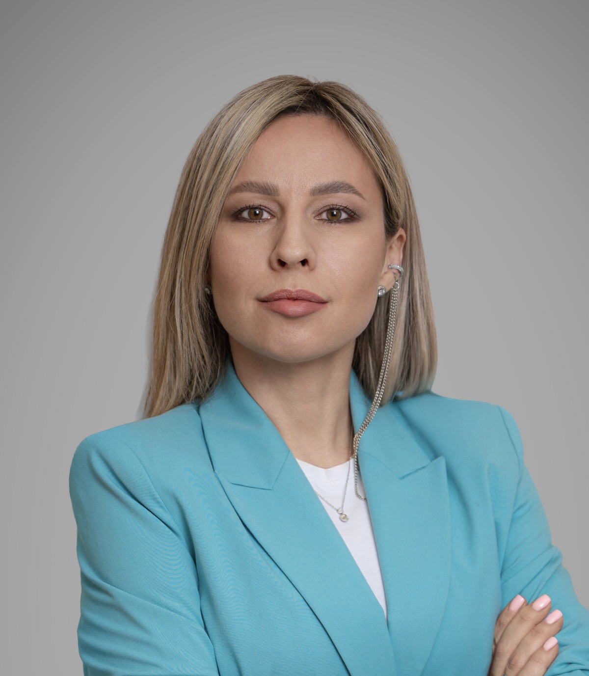 Бабичева Ольга Алексеевна