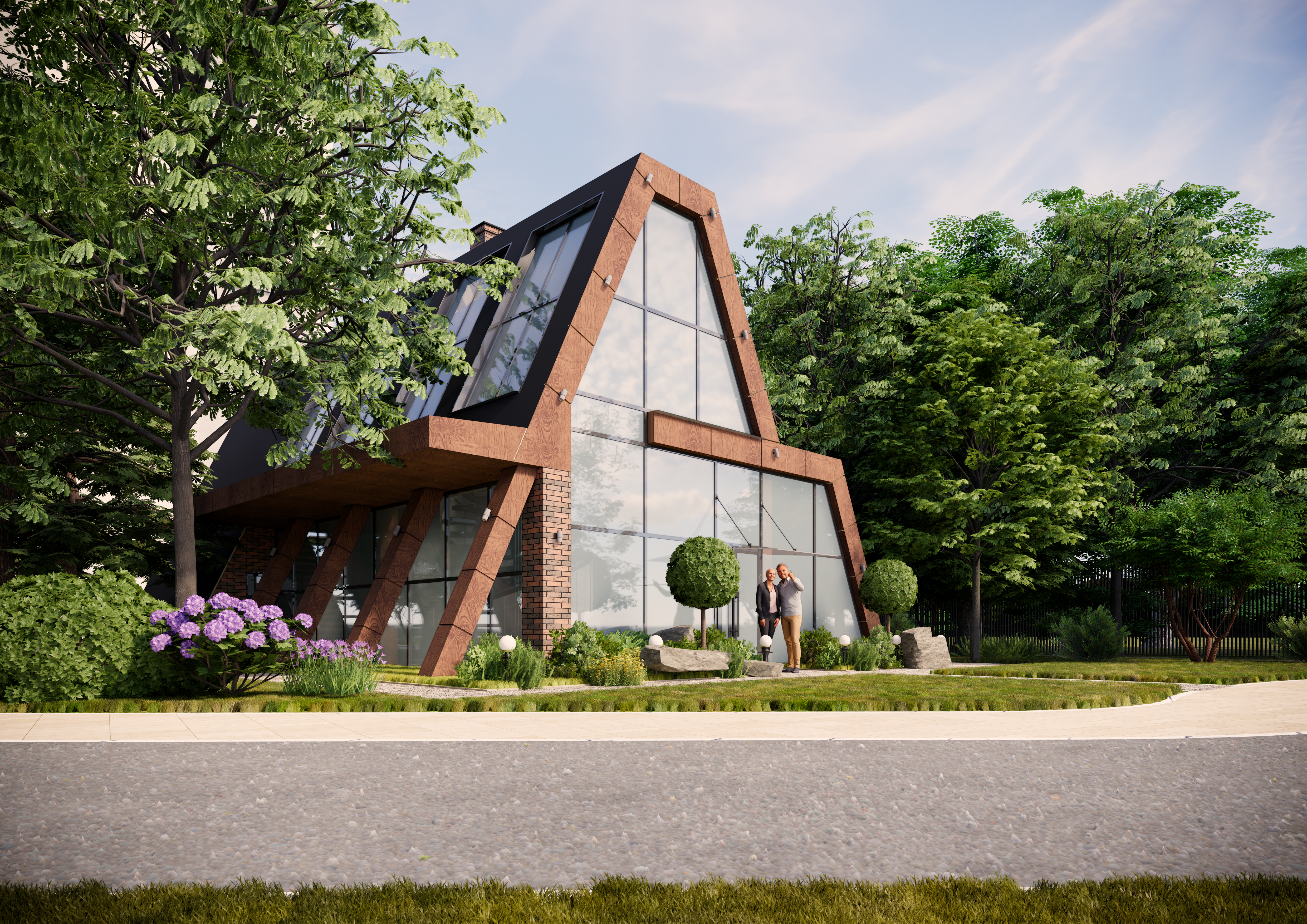 На Ставрополье появился первый офис продаж, сгенерированный нейросетью