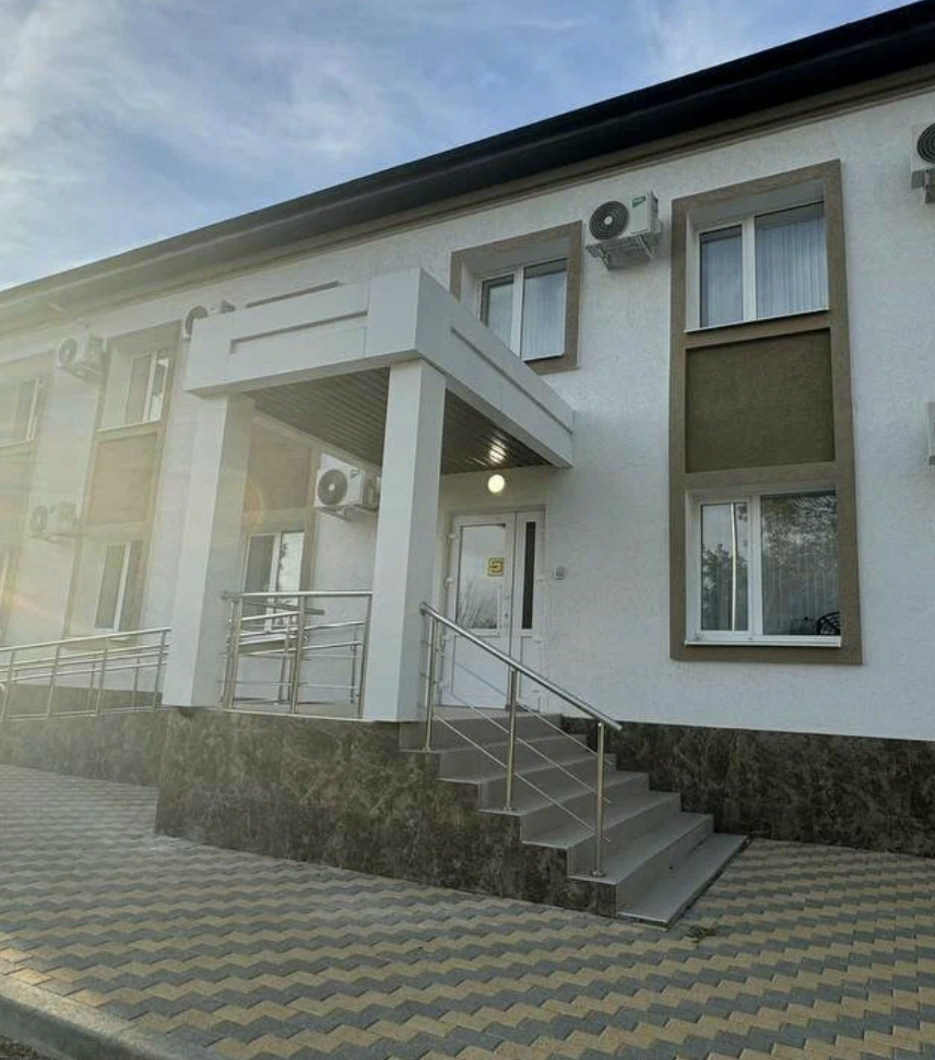 Проектные работы на проведение реконструкции стационара с. Надежда