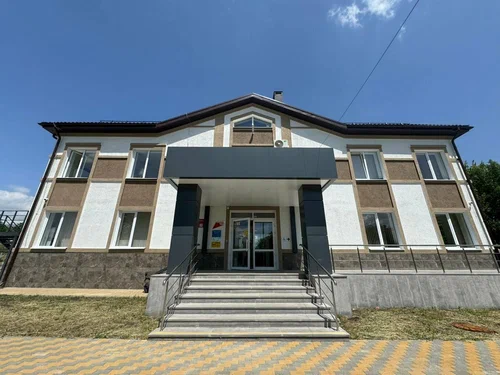 Проектные работы и реконструкция с прохождением экспертизы амбулатории  с. Надежда