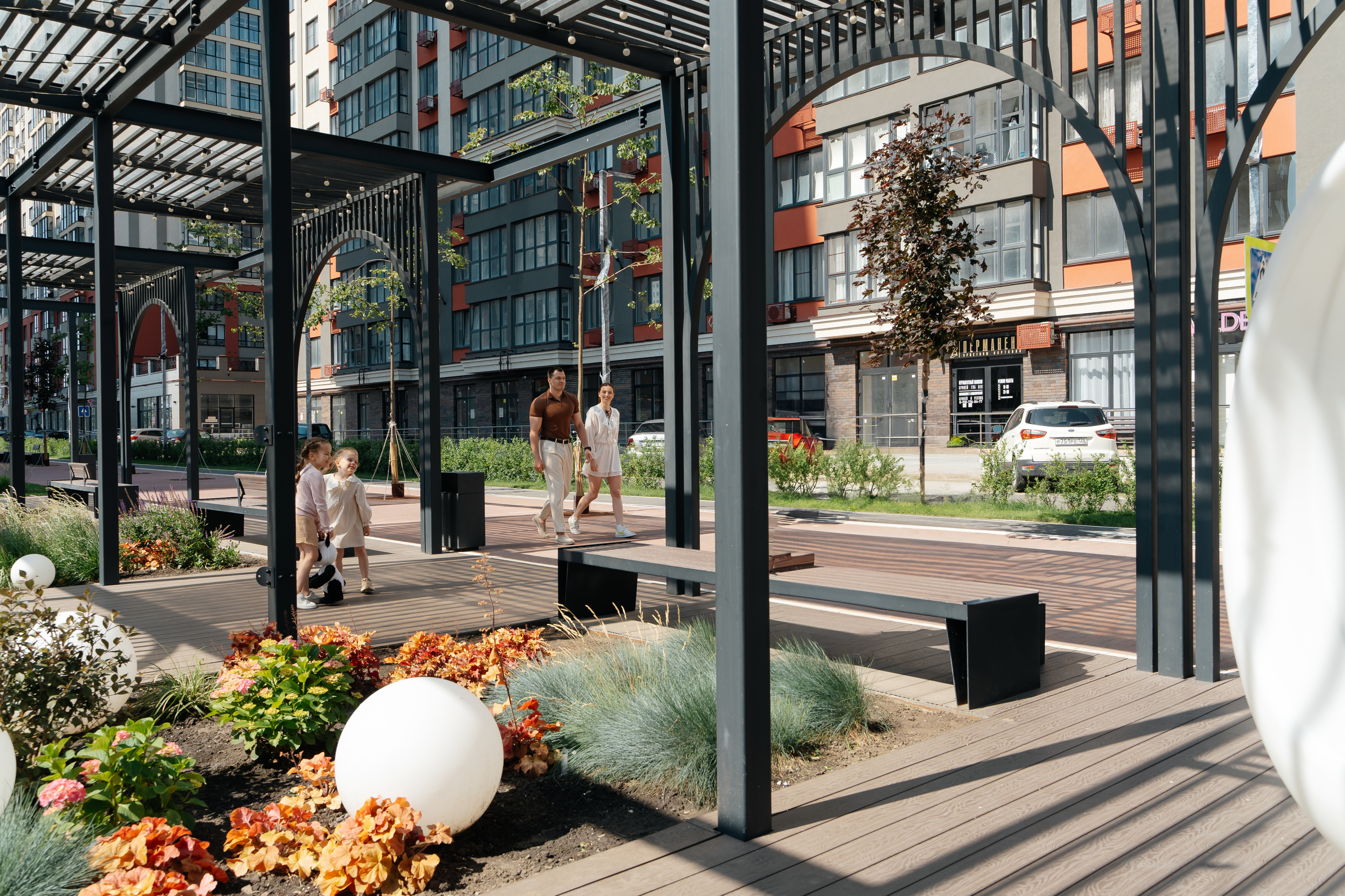 ЖК "Красный Металлист"