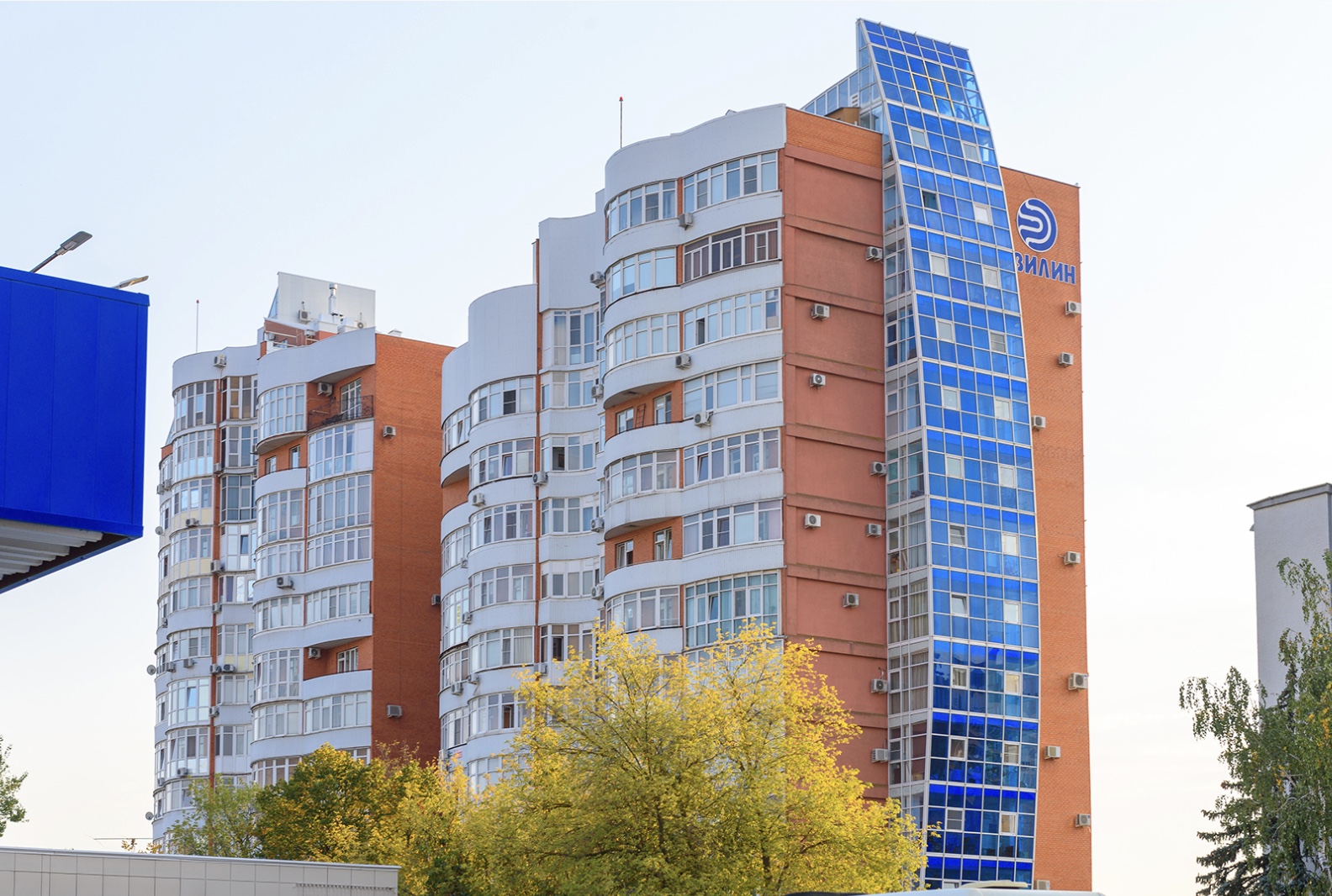 ЖК "Вертикаль"