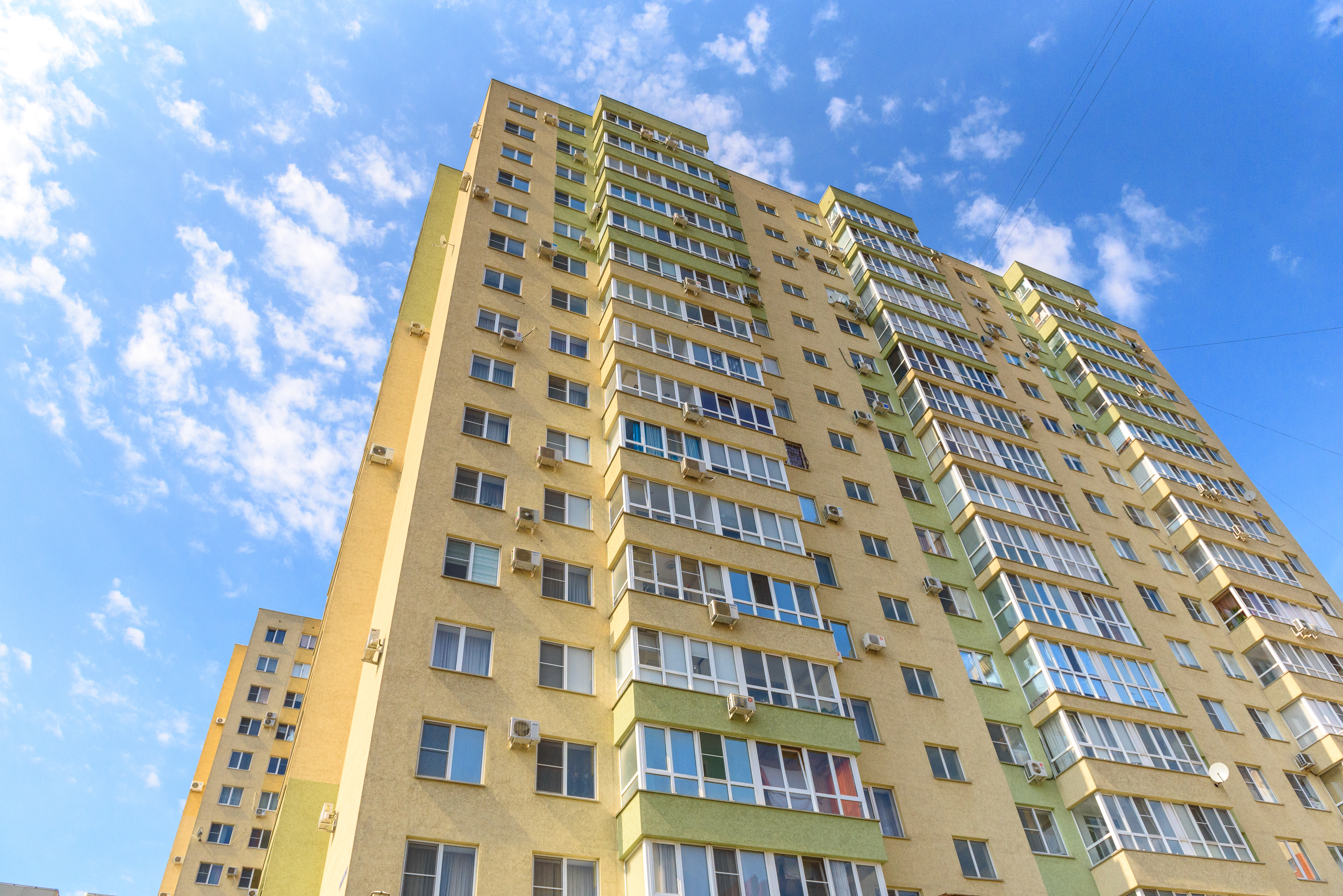 ЖК "Солнечный"