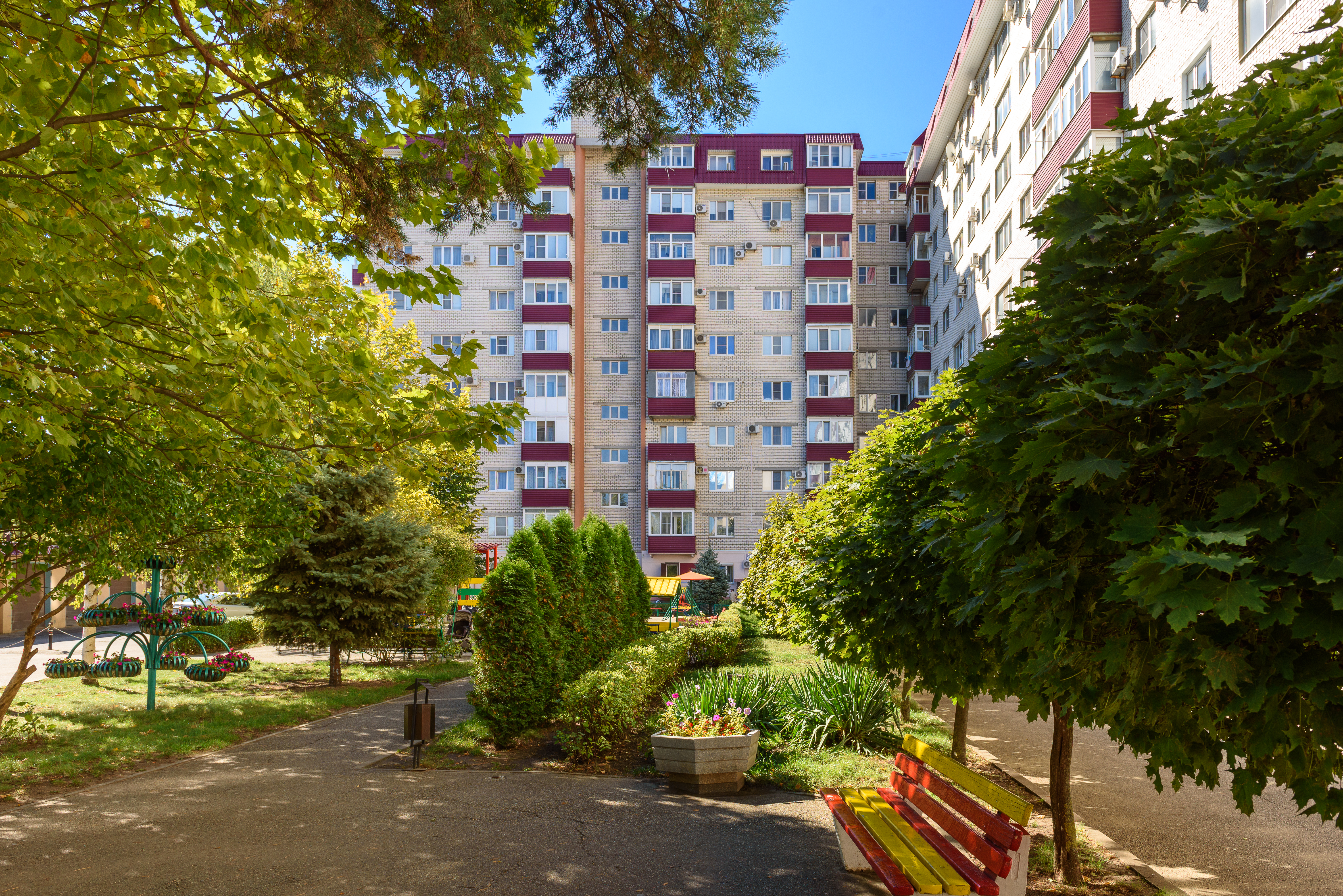 ЖК "Дом на Осетинке"