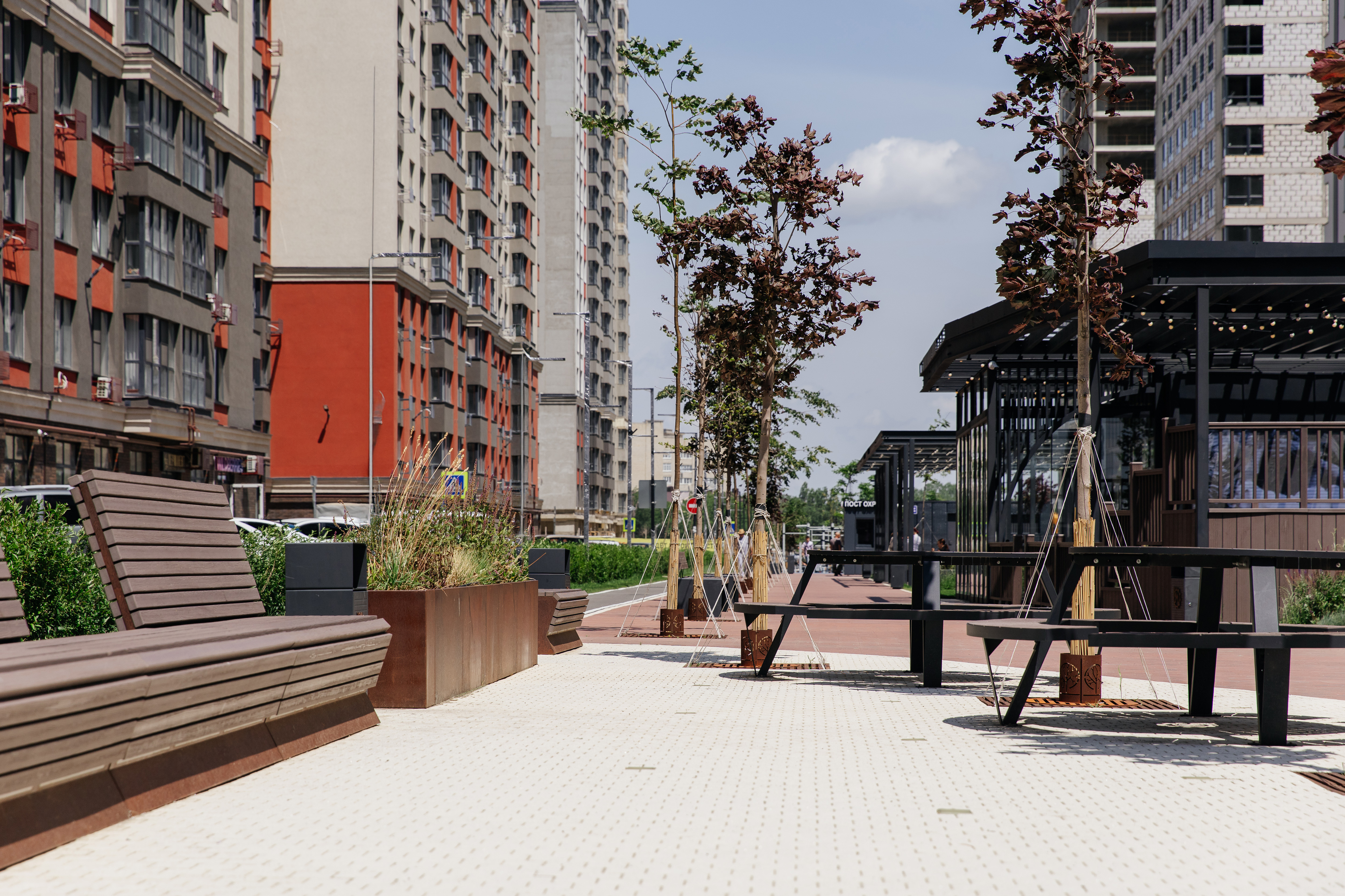 ЖК "Красный Металлист"