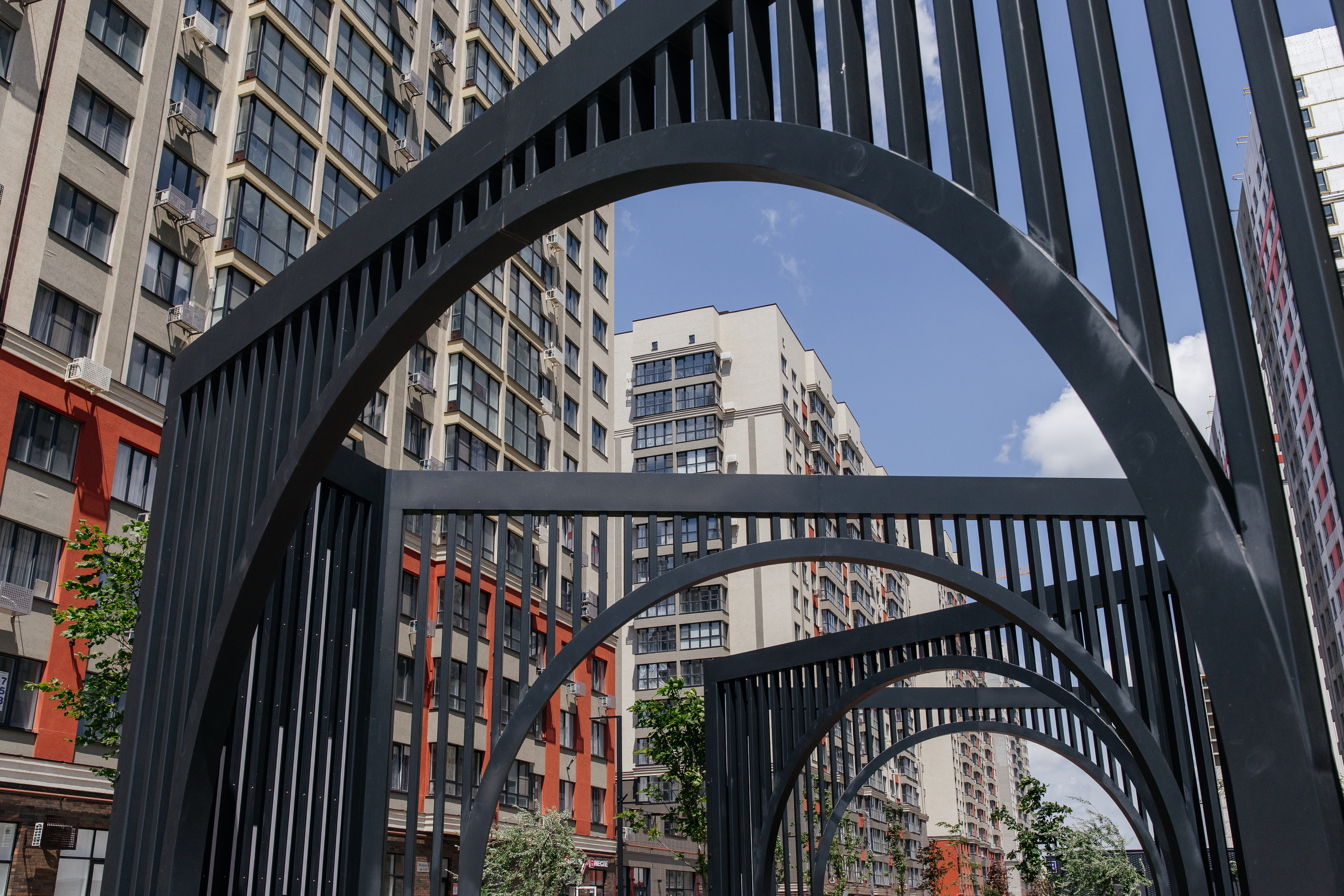 ЖК "Красный Металлист"