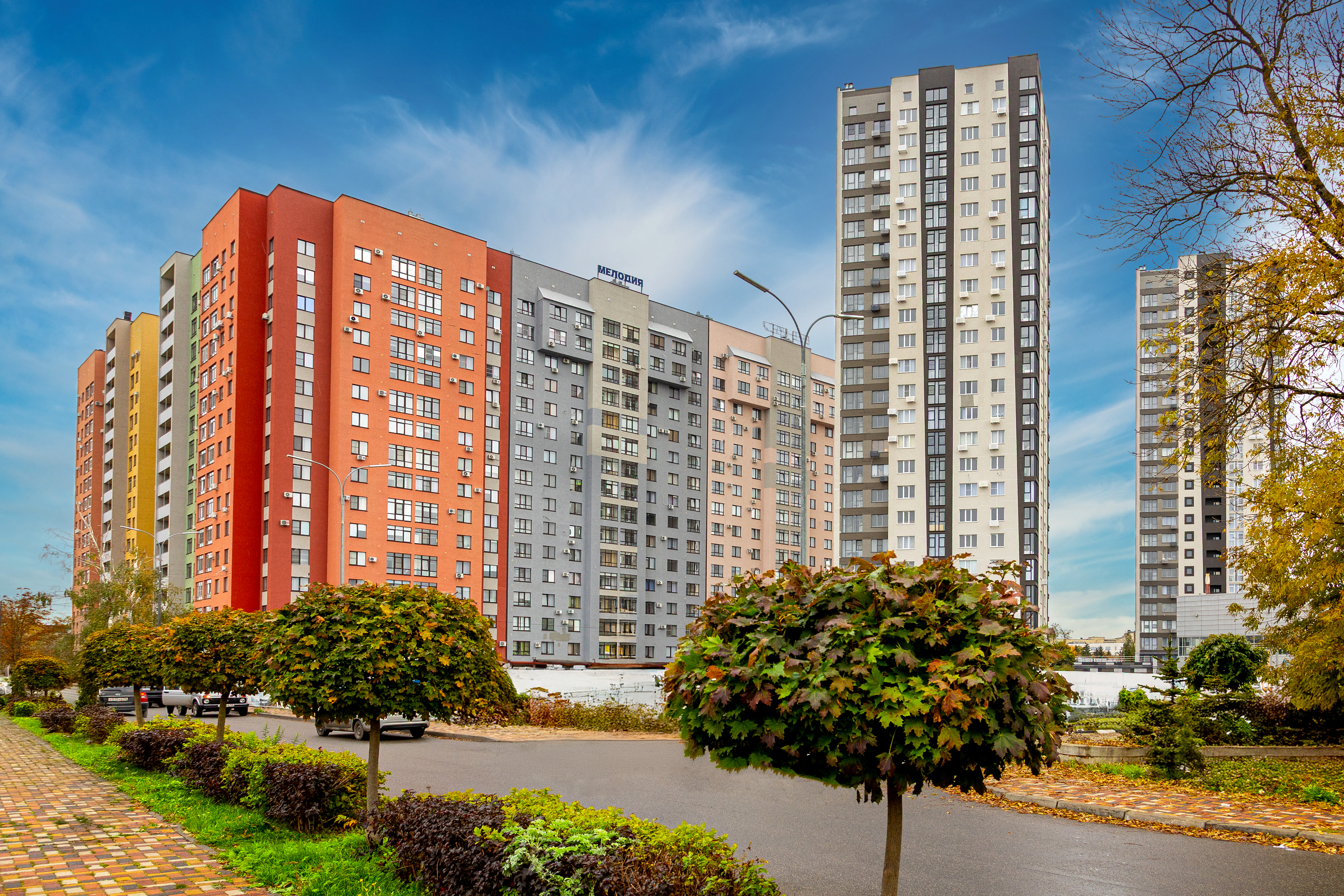 ЖК "Мелодия"
