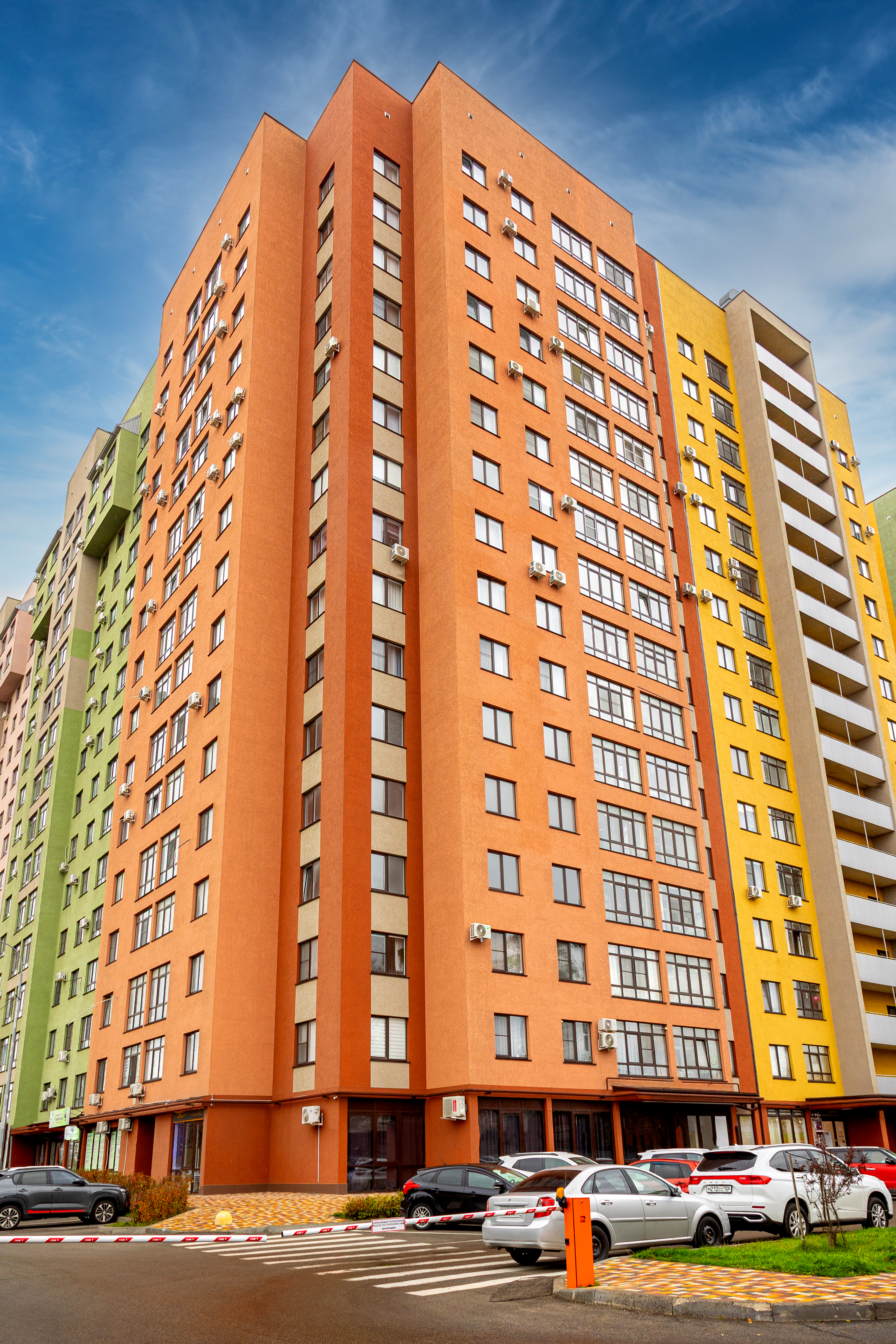 ЖК "Мелодия"