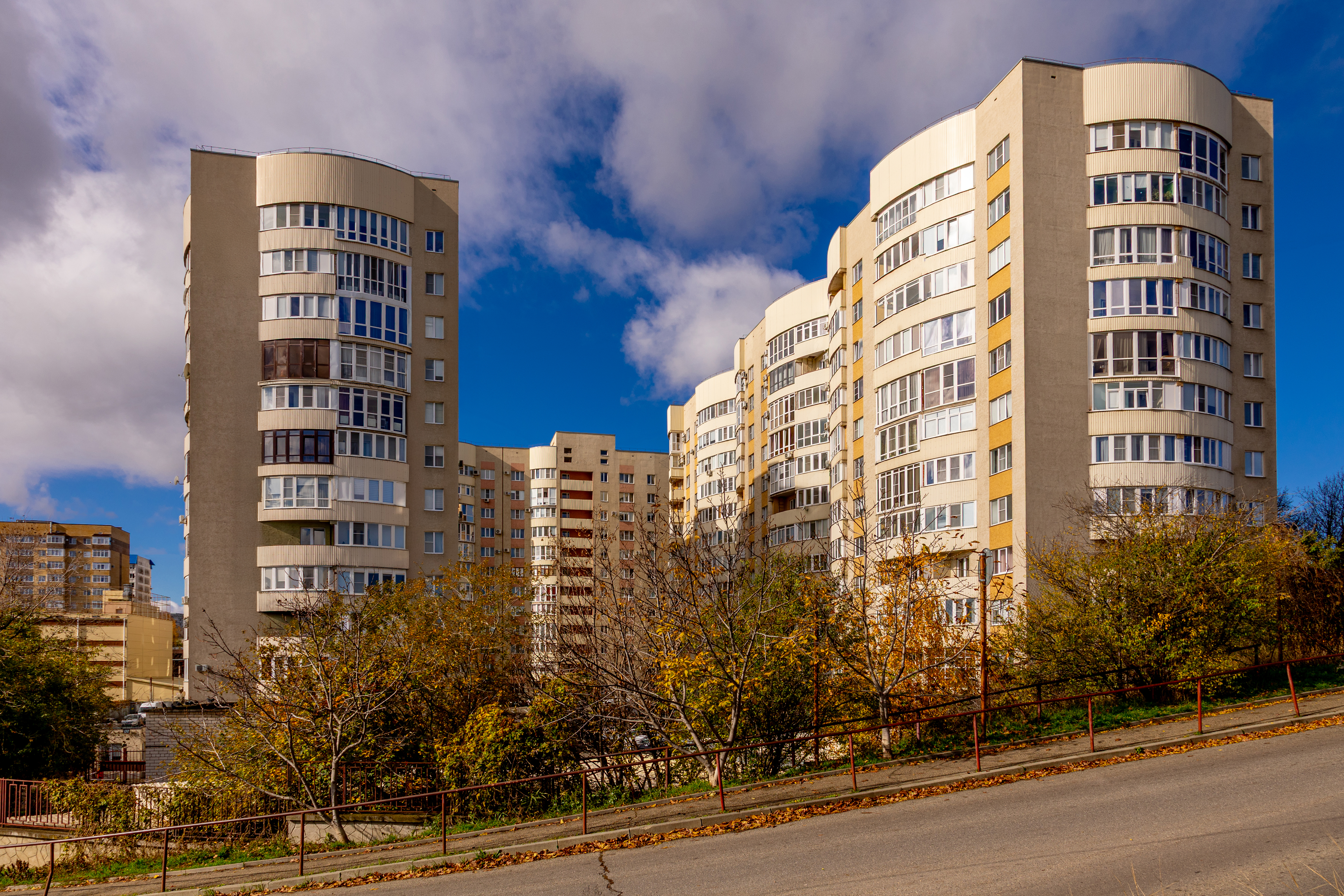 ЖК "Серебряные ключи"