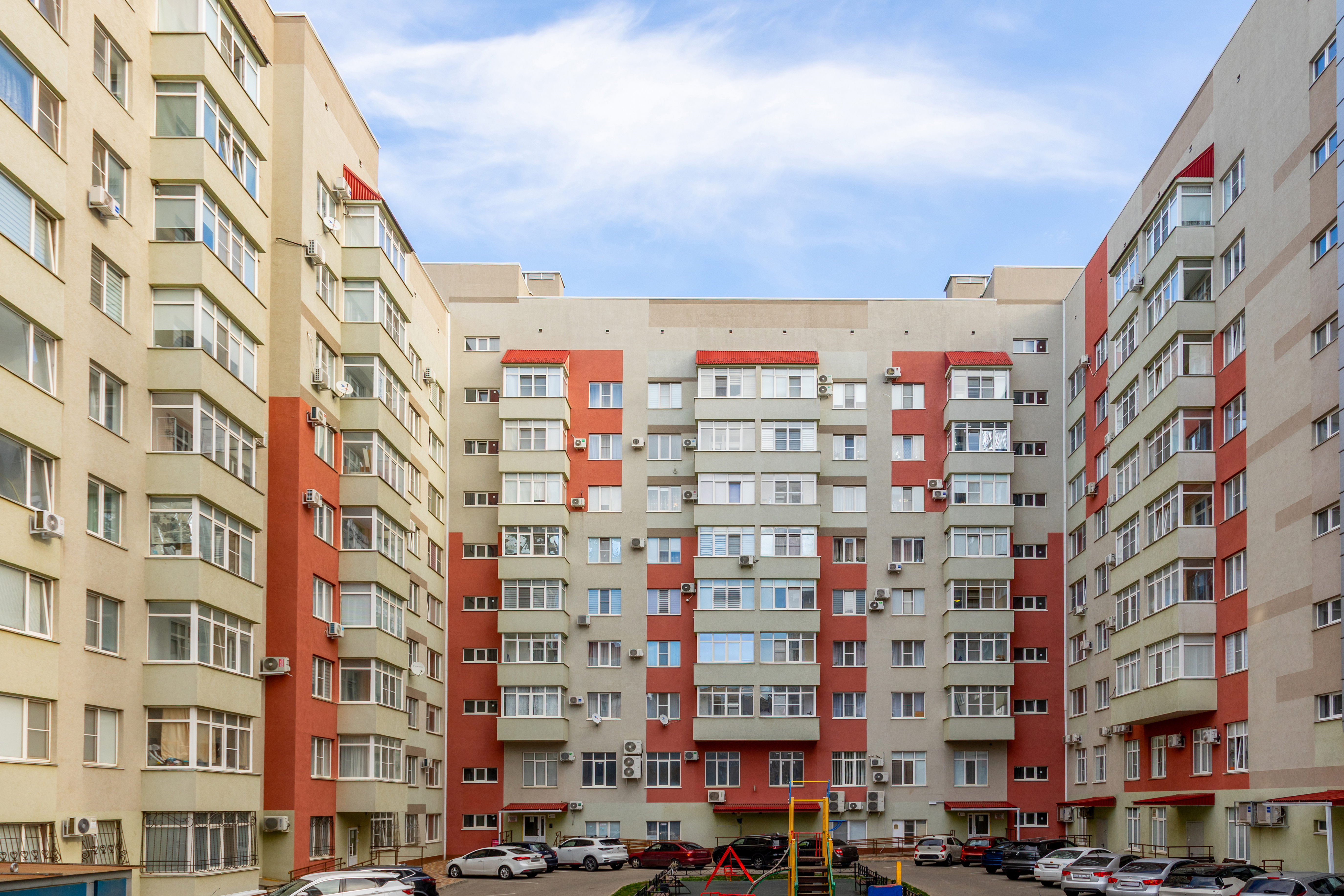 ЖК "Октябрьский"