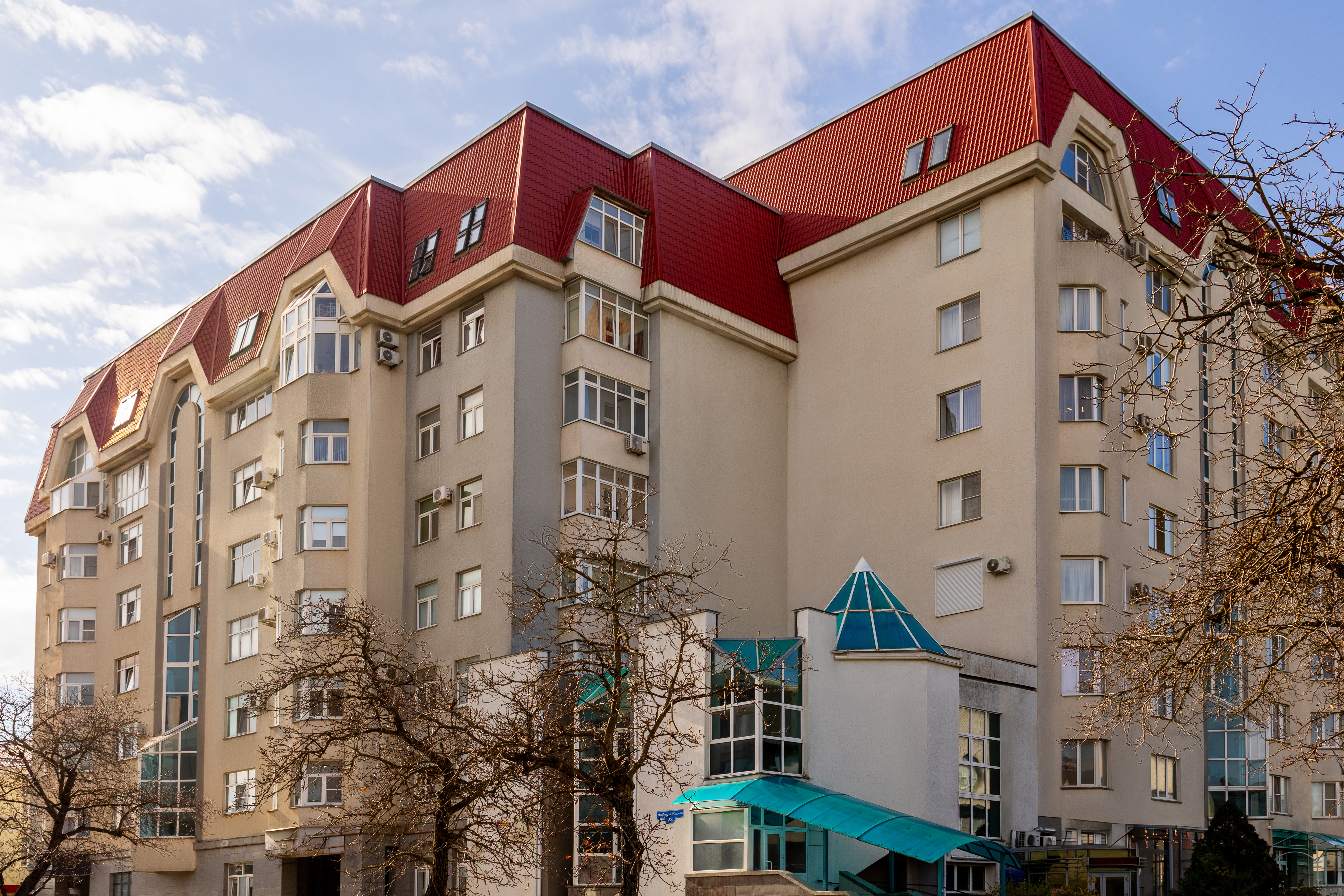 ЖК "Авангард"