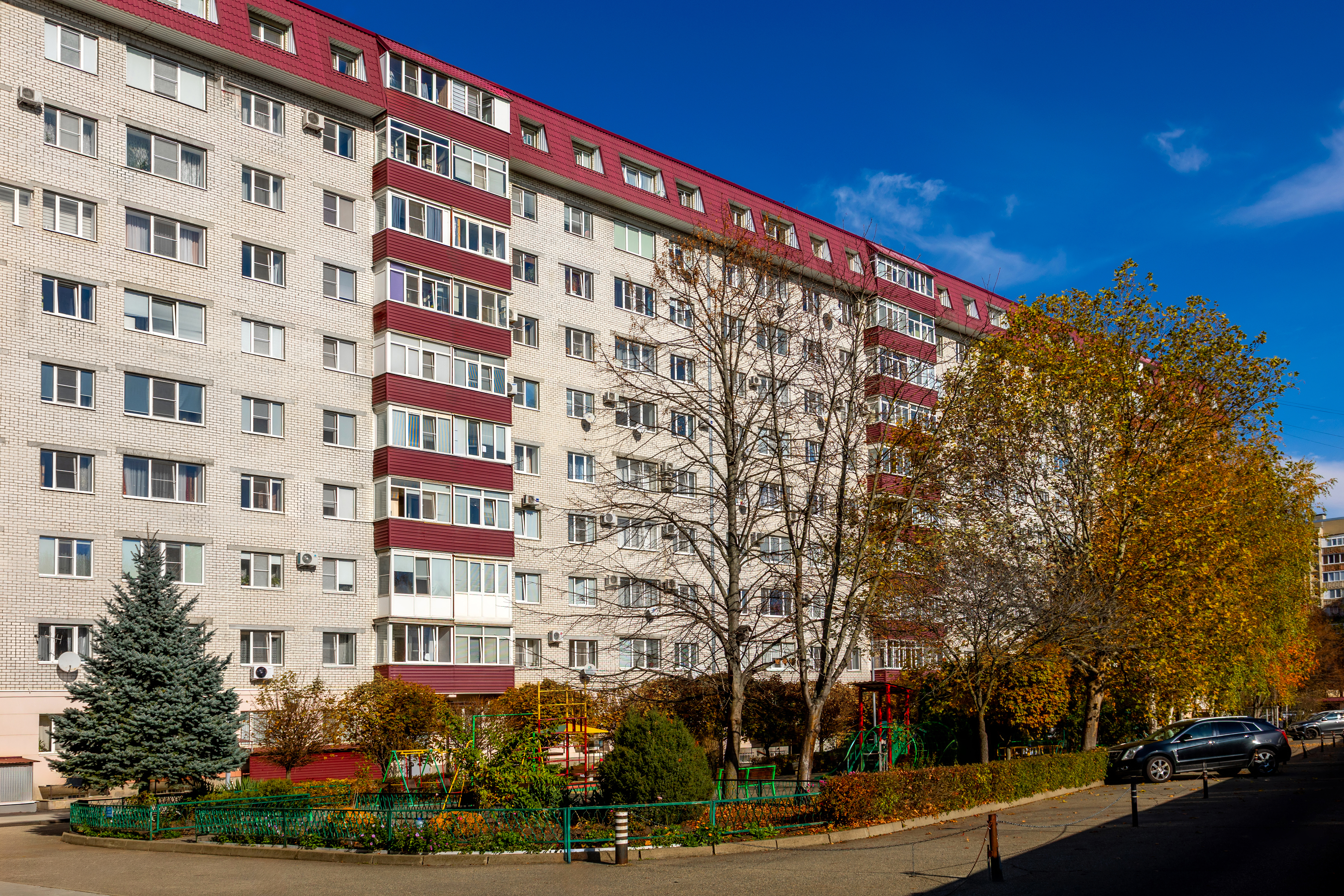 ЖК "Дом на Осетинке"