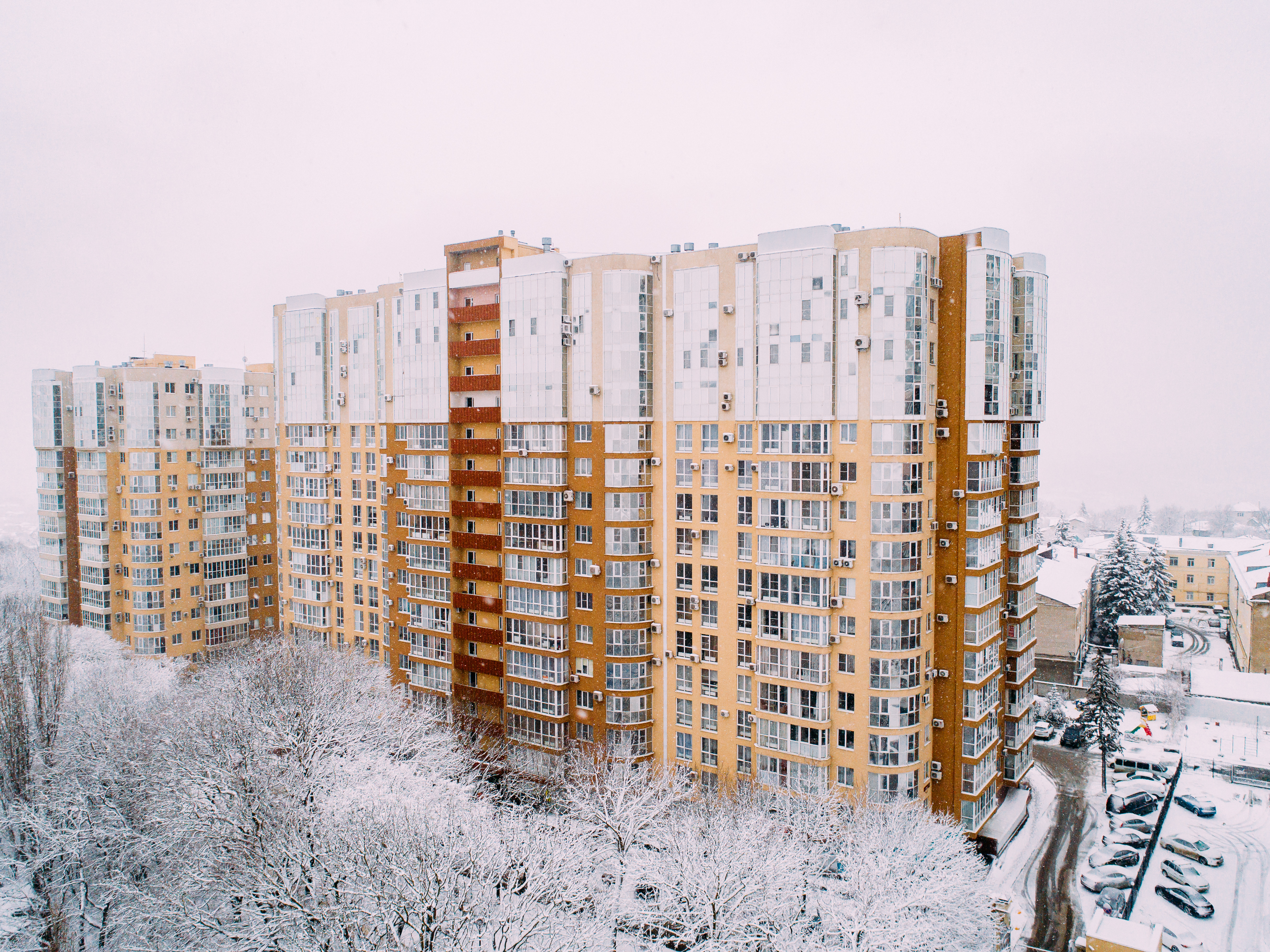 ЖК "Александровский парк"