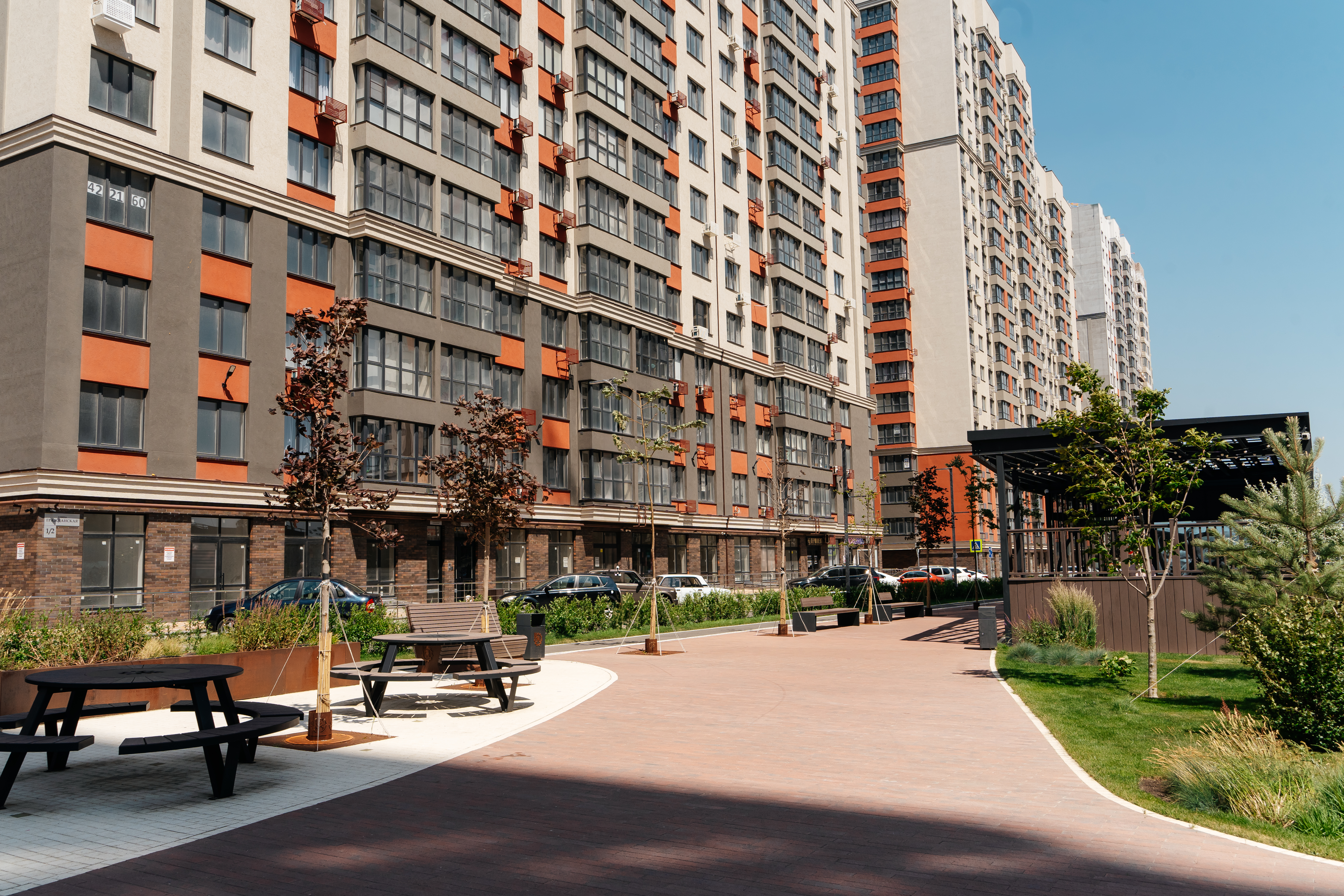 ЖК "Красный Металлист"