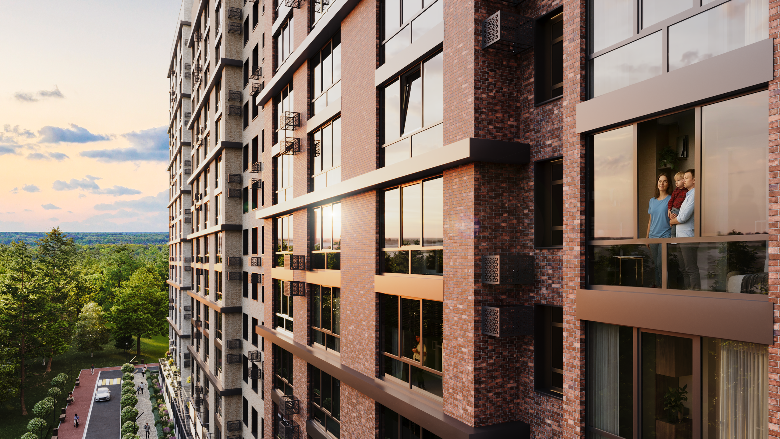 ЖК "Дубровский"