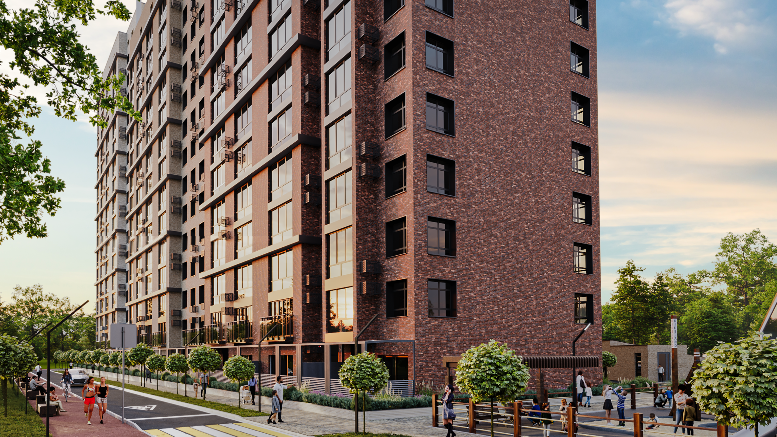 ЖК "Дубровский"