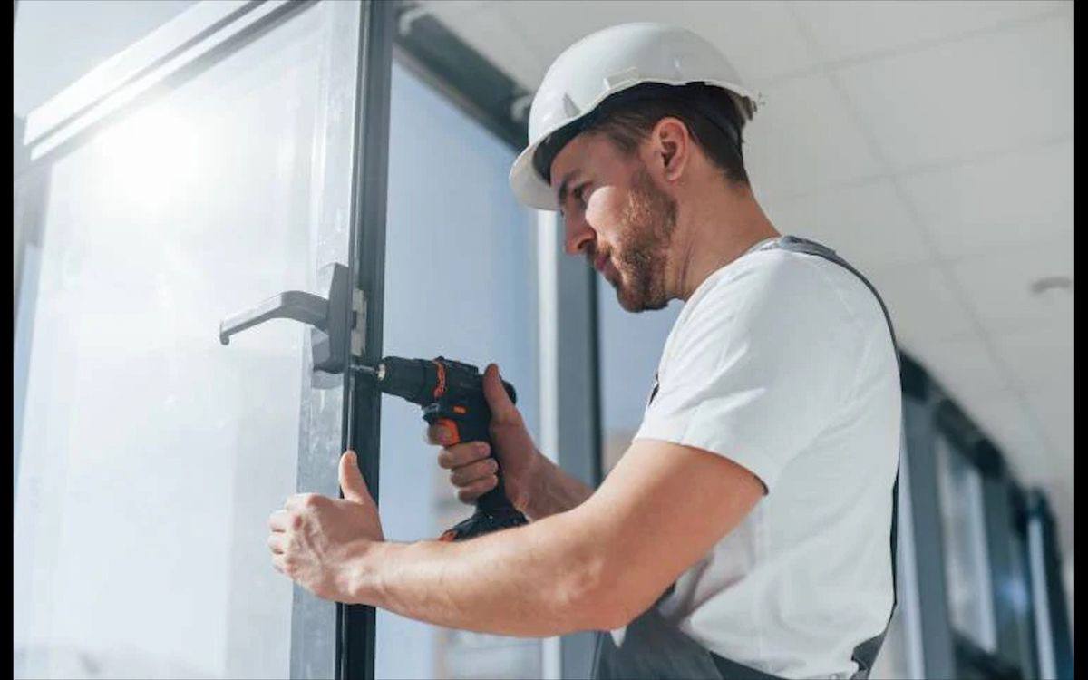 Установка пластиковых окон